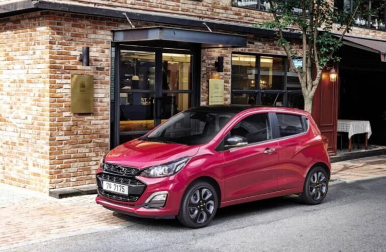 경차 기준과 종류 국내 경차 판매순위